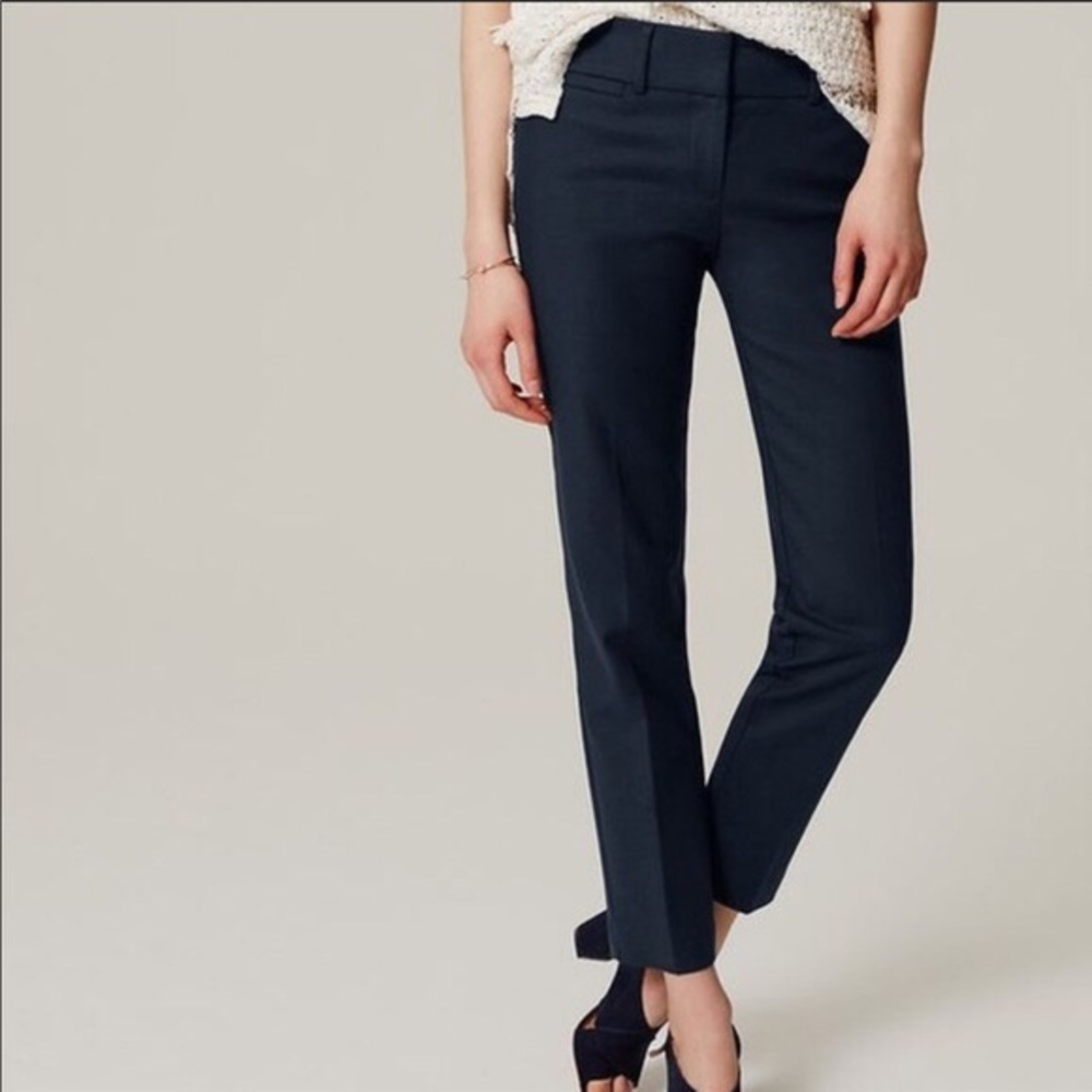 NWT LOFT Rivera Pant - Tall